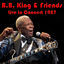 Cover B.B.King & Friends: Live in Concert 1987