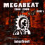 Cover Megabeat - 1980-2005 - Interfront
