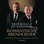 Cover Romantische Abendlieder