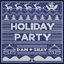 Cover Holiday Party