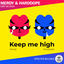 Cover Keep Me High