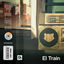 Cover chillhop beat tapes: El Train