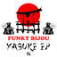 Cover Yasuke