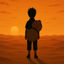 Cover Gaara's Childhood Theme