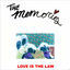 Cover Love Is the Law
