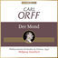 Cover Carl Orff: Der Mond