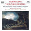 Cover Norwegian Violin Favourites