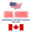 Cover National Hockey League 2022 - 2023