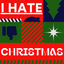 Cover I Hate Christmas