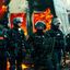 Cover A bas l'État policier