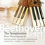 Cover Beethoven: Complete Symphonies transcribed for the piano by Franz Liszt