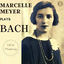 Cover Bach by Marcelle Meyer: Complete Inventions & Sinfonias, Partitas, Toccatas, Italian Concerto.. ..
