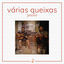 Cover Várias Queixas (Ao Vivo no Estúdio MangoLab)