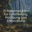 Cover 31 naturmelodien für geistheilung, reinigung und entwicklung