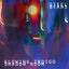 Cover Glowing Indigo Shadow Room