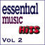 Cover Essential Music Hits Vol 2