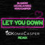 Cover Let You Down (KaaCee Remix)