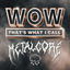 Cover WOW That's What I Call Metalcore, Vol. 1
