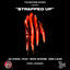 Cover Strapped Up (feat. Mike Sherm and G-BO Lean)