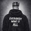 Cover EVERYBODY WANT IT ALL