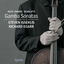 Cover Bach, Handel & D. Scarlatti: (Viola da) Gamba Sonatas