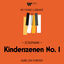 Cover Schumann: Kinderszenen No. 1