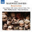Cover Maxwell Davies: Resurrection