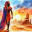 Cover the PhaRaOh’S return 2: NUBIA
