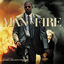Cover Man On Fire (Original Motion Picture Soundtrack)