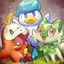 Cover Pokemon Scarlet and Violet Wild Battle Theme (Southern Province)