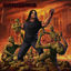 Cover On Wings of Carnage