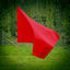 Cover RED FLAG