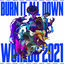 Cover Burn It All Down