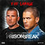 Cover Faf Larage x Prison Break