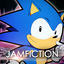 Cover JamFiction 18 : Sonic