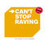 Cover I Can't Stop Raving