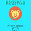 Cover P’tit Ours
