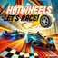 Cover Hot Wheels! Let's Race