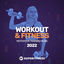 Cover Workout & Fitness 2022: Motivation Training Music