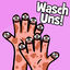Cover Wasch uns!
