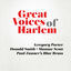 Cover Great Voices of Harlem