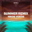 Cover Summer Remix Nikos Vertis - Edition 1