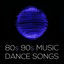 Cover 80s 90s Music Dance Songs: Las Mejores Canciones, Éxitos Disco Y Música De Los 90 Y 80 Para Bailar
