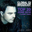 Cover Global DJ Broadcast - Top 20 June 2016