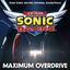 Cover MAXIMUM OVERDRIVE - TEAM SONIC RACING ORIGINAL SOUNDTRACK