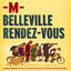 Cover Belleville rendez-vous