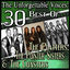 Cover The Platters - The Unforgettable Voices: 30 Best Of The Platters, The Pointer Sisters & The Coasters (MP3 Compilation)