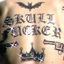 Cover SKULLFUCKER