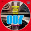 Cover Grandes Éxitos de los 007