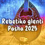 Cover Rebetiko Glenti - Pasha 2025
